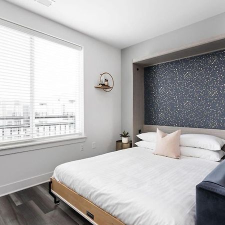 Stylish Downtown Studio By Cozysuites Indianapolis Exteriör bild