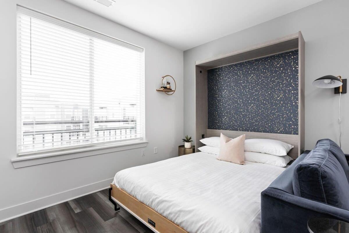 Stylish Downtown Studio By Cozysuites Indianapolis Exteriör bild