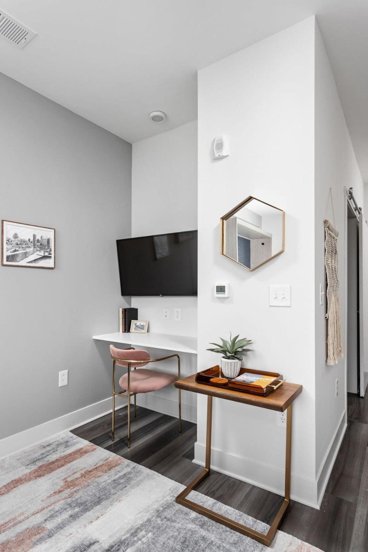 Stylish Downtown Studio By Cozysuites Indianapolis Exteriör bild